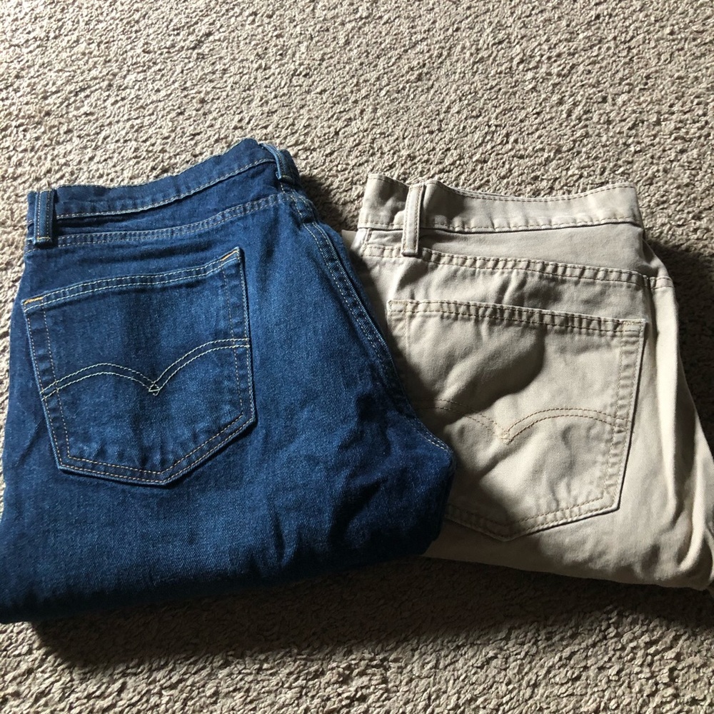 Levi’s 505 jeans bundles